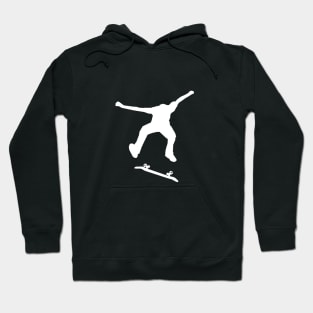 Heelflip! Skate Hoodie